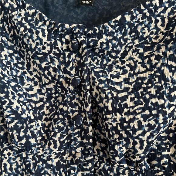 Madewell Size 8 Sweetheart Top - Picture 3 of 5